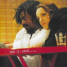 CD Ana & Jorge ‎– Ao Vivo, original