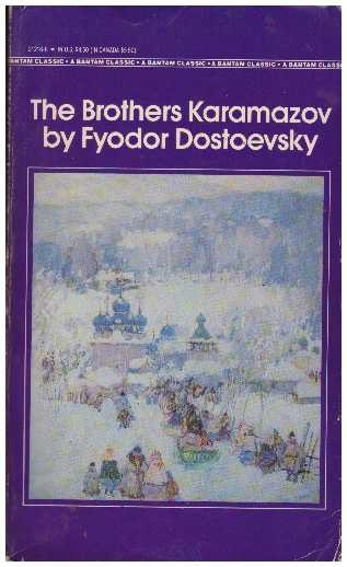 Fiodor Dostoevsky - The brothers Karamazov - 126539