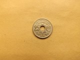 Franta 25 Centimes 1921 - MF 1