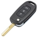 Carcasa Cheie Briceag Renault MEGANE Kadjar 3 Butoane Model Nou AutoProtect KeyCars, Oem