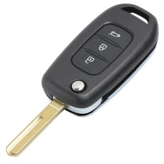 Carcasa Cheie Briceag Renault MEGANE Kadjar 3 Butoane Model Nou