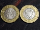 Bahrain 2009 - 100 fils, circulata