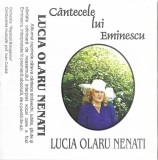 Lucia Olaru Nenati - C&acirc;ntecele Lui Eminescu (I), CDr