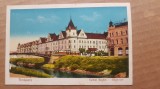 F694-Timisoara veche-Splaiul Beghei-Bega-sor-1930 carte postala 14/9 cm, st.buna