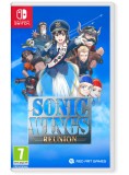 Sonic Wings Reunion NSW