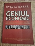 Geniul economic Sylvia Nasar