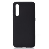 Husa Silicon Samsung A50 a505 Matte Black