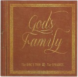 CD The King&#039;s Trio - The Spragues &lrm;&ndash; God&#039;s Family, original, Pop