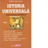 Istoria universala. Volumul II - Diodor din Sicilia