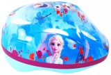 Casca copii pentru bicicleta Disney Frozen 2, marime 51-55 cm, culoare albastru/... Cod:945