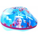 Casca copii pentru bicicleta Disney Frozen 2, marime 51-55 cm, culoare albastru/... Cod:945