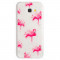 Husa Fashion Samsung Galaxy A5 2017 Flamingo