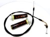 Mansoane + Cablu Acceleratie Scuter 2T TMMP - Manson Acceleratie Scuter, Mansoane Scuter, Cablu Acceleratie Scuter