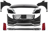 Kit Exterior Complet Mercedes V-Class W447 Vito (2014-03.2019) Conversie la VS680 Design Performance AutoTuning