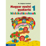 MS-2505U Magyar nyelvi gyakorl&oacute; kisiskol&aacute;soknak 1.o. munkaf&uuml;zet - Dr. Galg&oacute;czi L&aacute;szl&oacute;n&eacute;