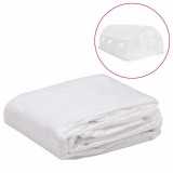 Cumpara ieftin Copertina rezerva pentru sera (13,5 m&sup2;) transparent 3x4,5x2 m