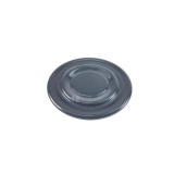 Capac arzător negru pentru plită WHIRLPOOL 481010714675 INDESIT POLAR Original