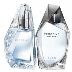 Set Perceive (Parfum 50 Ea,Parfum 100 El)