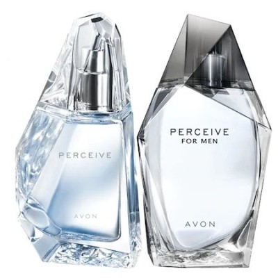 Set Perceive (Parfum 50 Ea,Parfum 100 El) foto