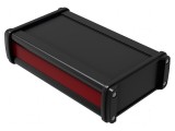 Carcasă aluminiu NoVoTronic - dimensiuni 106mm x 180mm x 49mm
