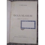 A. Două Neamuri Ilustrata
