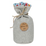 Săculeț Parfumat Lavandă, 50g, Gri Multicolor - Odorizant Camera, Dulap, Sertar, Relaxant