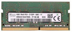 Memorii Ram Laptop Skhynix 4GB DDR4 PC4-2133P HMA451S6AFR8N foto
