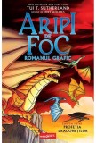 Aripi de foc. Seria Profetia dragonetilor Vol.1, Grupul Art