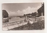 RF178 - Carte Postala - Lugoj. Pe malul Timisului, circulata 1967