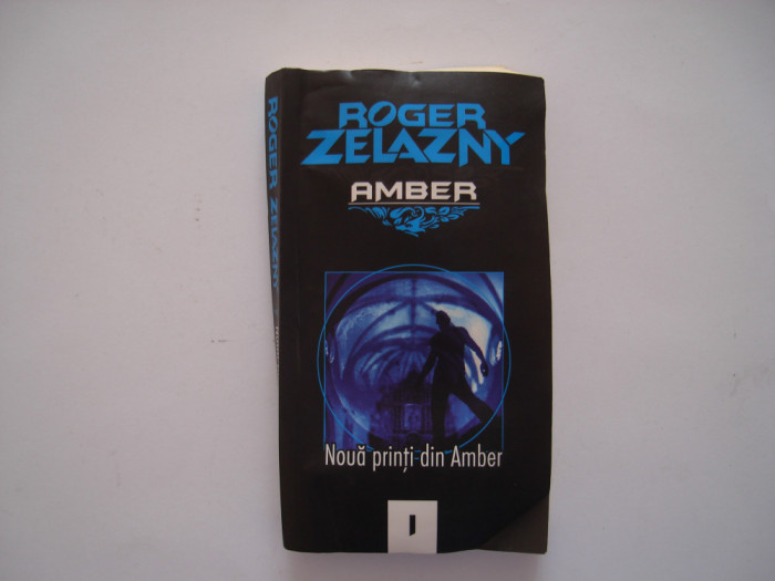 Noua parinti din Amber - Roger Zelazny