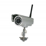 Resigilat : Camera supraveghere video PNI IP981W HD 720p cu IP de exterior conecta