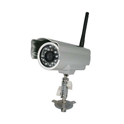 Resigilat : Camera supraveghere video PNI IP981W HD 720p cu IP de exterior conecta foto