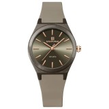 Ceas Dama Naviforce 5056 Verde - Afisaj Analog, Fashion, Casual, Rezistent la Apa 3ATM