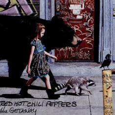 Red Hot Chili Peppers The Getaway LP (2vinyl)