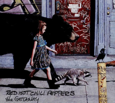 Red Hot Chili Peppers The Getaway LP (2vinyl) foto