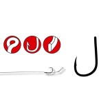 Carlige G-Carp Specialist MB2 nr.4 - Gamakatsu