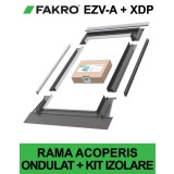 Rama etansare universala kit de izolare termica Fakro EZV-A+XDP