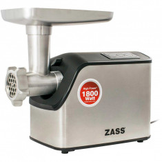 Masina de tocat carne Zass ZMG 07, 1800 W