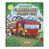 Cumpara ieftin Flamekraken and the Forest Fire