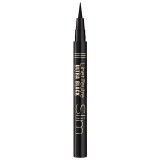 Bourjois Liner Feutre tuș de ochi ultra subțire cu efect de lungă durată culoare 17 Ultra Black 0.8 ml