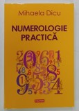 NUMEROLOGIE PRACTICA de MIHAELA DICU , 2024