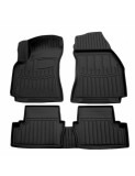 Set Covorase Auto Tip Tavita Cauciuc Umbrella pentru Opel Zafira A (1999-2005)