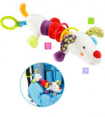 Jucarie pentru carucior- Primul meu catelus PlayLearn Toys foto