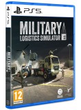 Military Logistics Simulator PS5