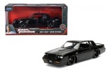 Masinuta Metalica Fast And Furious 1987 Buick Scara 1 La 24, Jadatoys - Fast And Furious