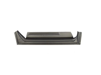 Panou de reparatie usa spate MERCEDES W123, 01.1975-12.1985, partea dreapta, inferior; otel galvanizat; adanc, fara modele coupe foto