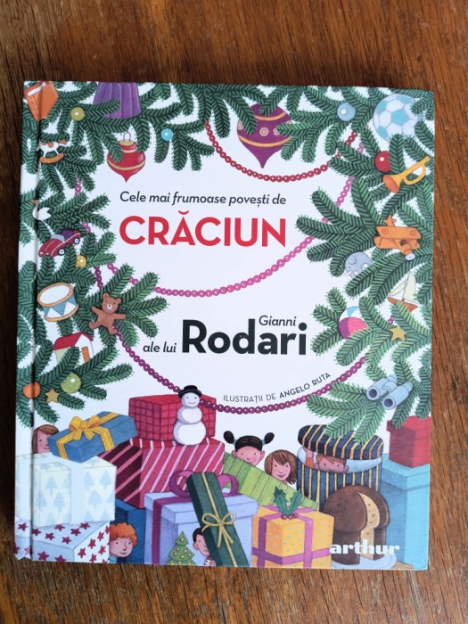 Cele mai frumoase povesti de Craciun - Gianni Rodari / R8P2S