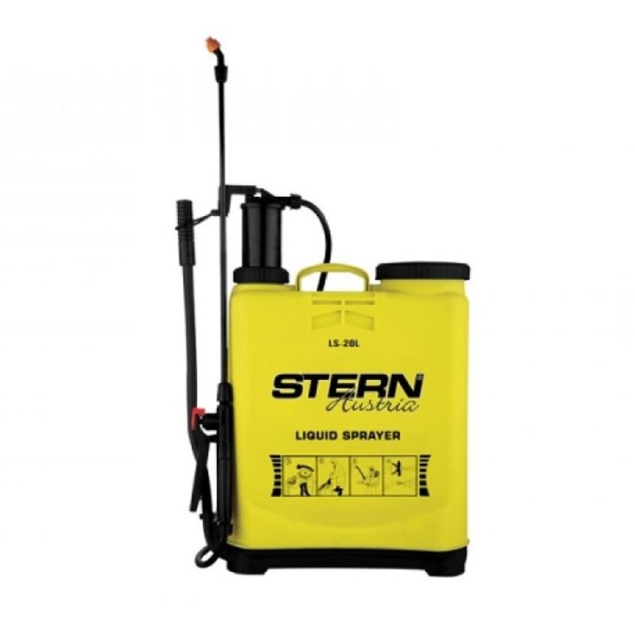 Pompa manuala de stropit Stern Austria LS-20L Pompa manuala de stropit Stern Austria LS-20L