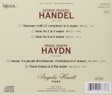Angela Hewitt Plays Handel &amp; Haydn | Angela Hewitt