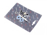 Set reparatie pompa apa Piaggio NRG-Zip/Gilera DNA-Runner 50